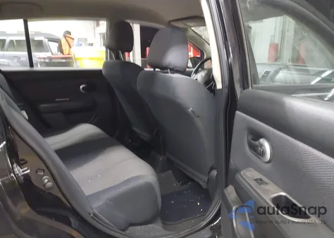 2009 Nissan Versa 1.8Sl from USA, damaged, VIN 3N1BC13E79L360267